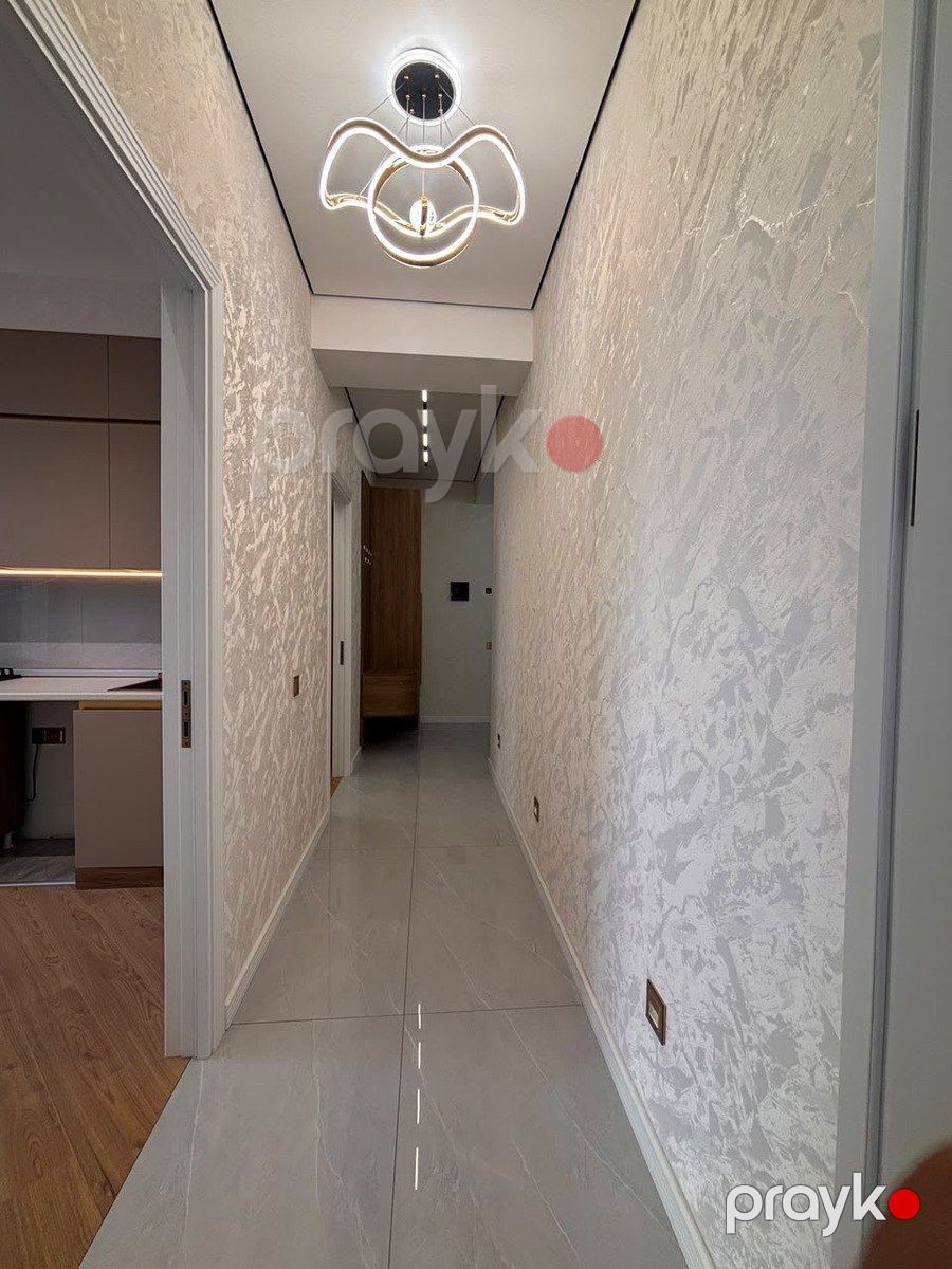 Satılır 2 otaqlı yeni tikili 65 m² — Mənzil, Bakı (9)