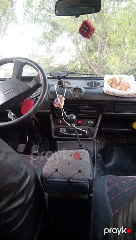 Lada (VAZ) 2106, 1.6 L, 1999 il, 20 000 km — Avtomobillər, Qəbələ (2)
