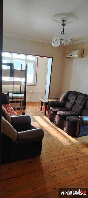 Xətai rayonunda 2 otaqlı Köhnə tikili Satılır, 65 m² — Mənzil, Bakı (4)