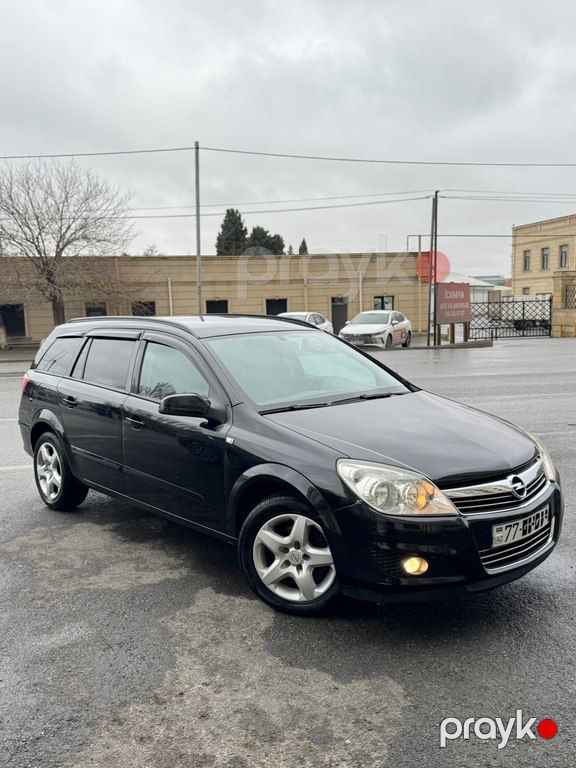 Opel Astra, 1.4 L, 2008 il, 218 000 km — Avtomobillər, Bakı (3)
