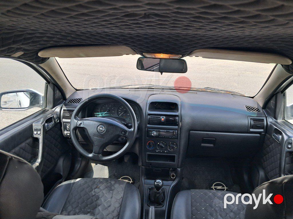 Opel Astra, 1.7 L, 1999 il, 239 000 km — Avtomobillər, Bakı (4)