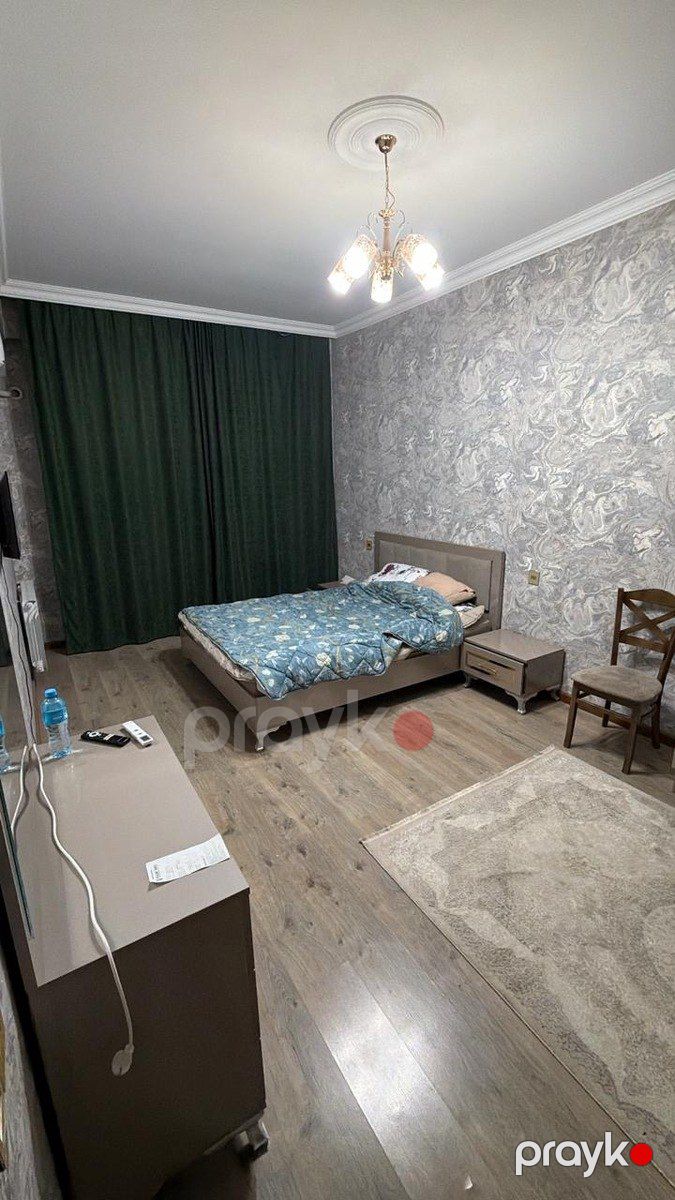 2-otaqlı yeni tikili kirayə verilir, N.Nərimanov m., 65 m² — Mənzil, Bakı (2)