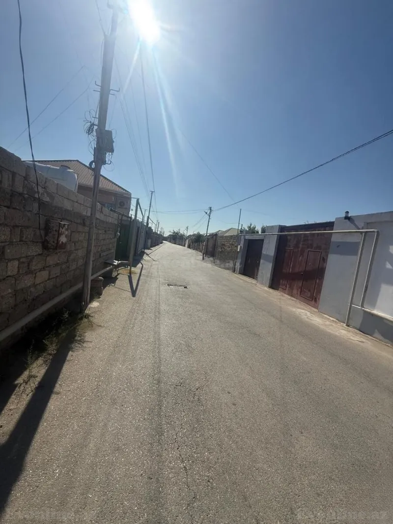 Satılır 3 otaqlı Həyət evi 80 m² Bakı, Suraxanı r., Hövsan — Bakı