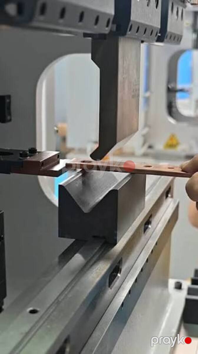 Metal bükmə dəzgahı — Biznes və avadanlıq, Bakı (4)