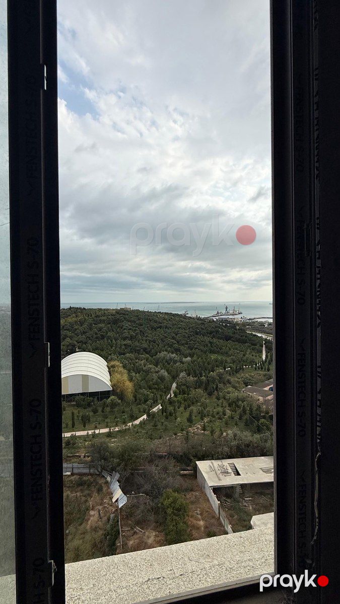 4-otaqlı yeni tikili, Xətai r., 178.6 m² — Mənzil, Bakı (7)