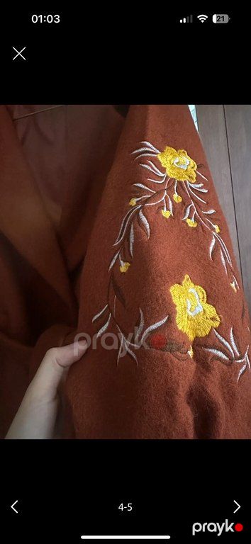 Palto — Geyim, ayakkabı, aksesuarlar, Bakı (2)