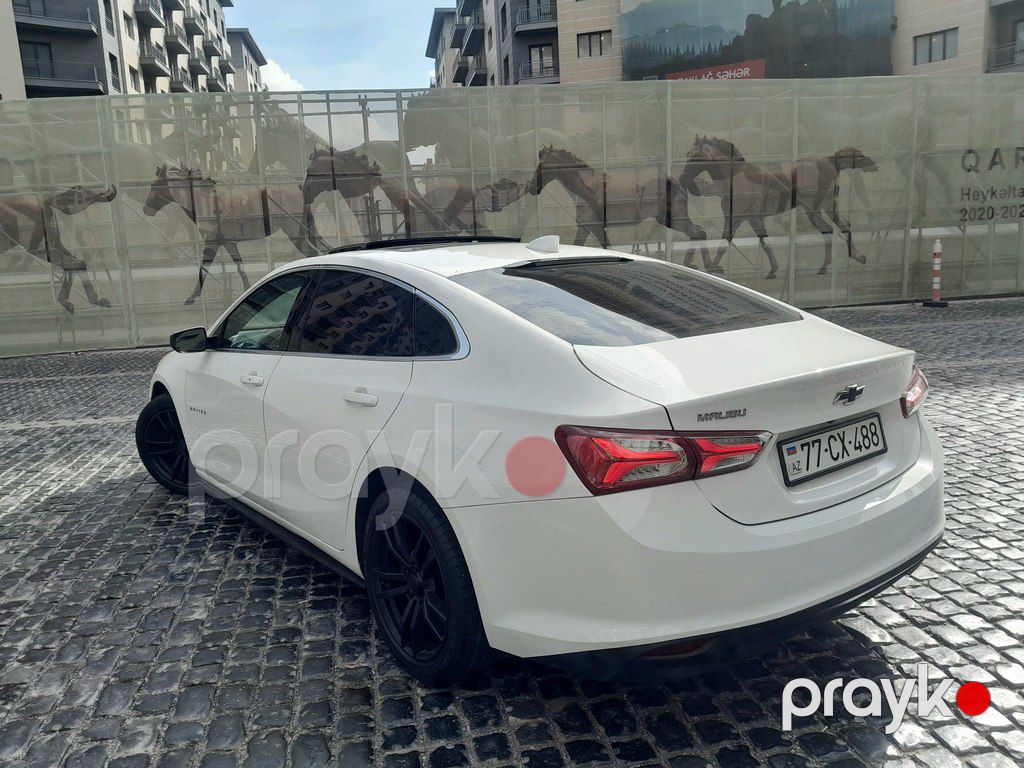 Chevrolet Malibu, 1.5 L, 2020 il, 98 000 km — Avtomobillər, Bakı (5)