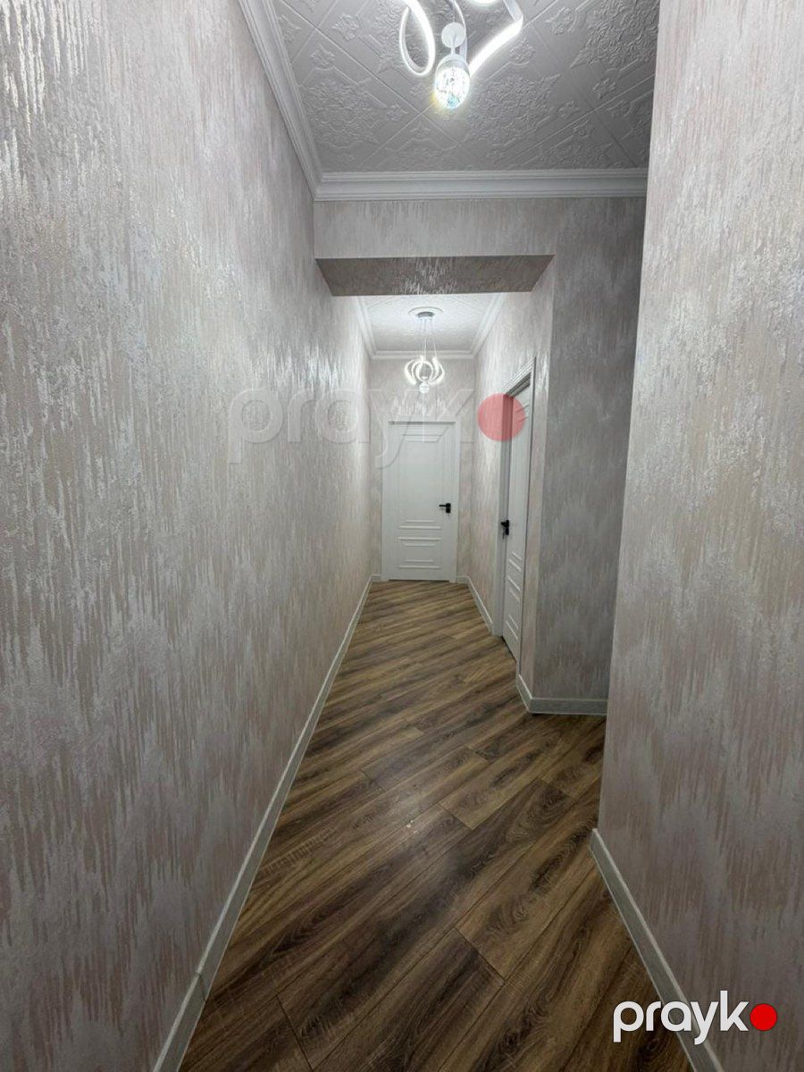 2-otaqlı yeni tikili, Masazır qəs., 73 m² — Mənzil, Bakı (6)