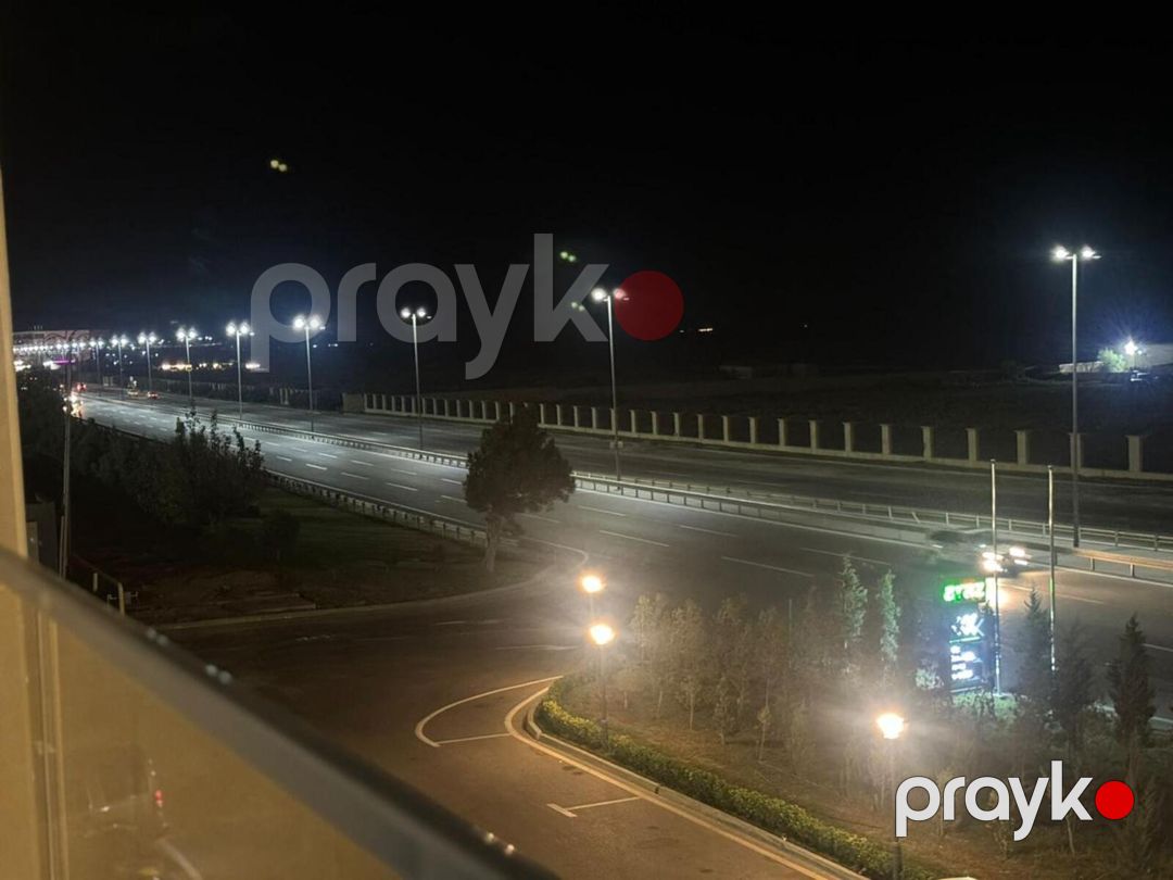 Satılır 2 otaqlı yeni tikili 126 m² — Mənzil, Bakı (4)