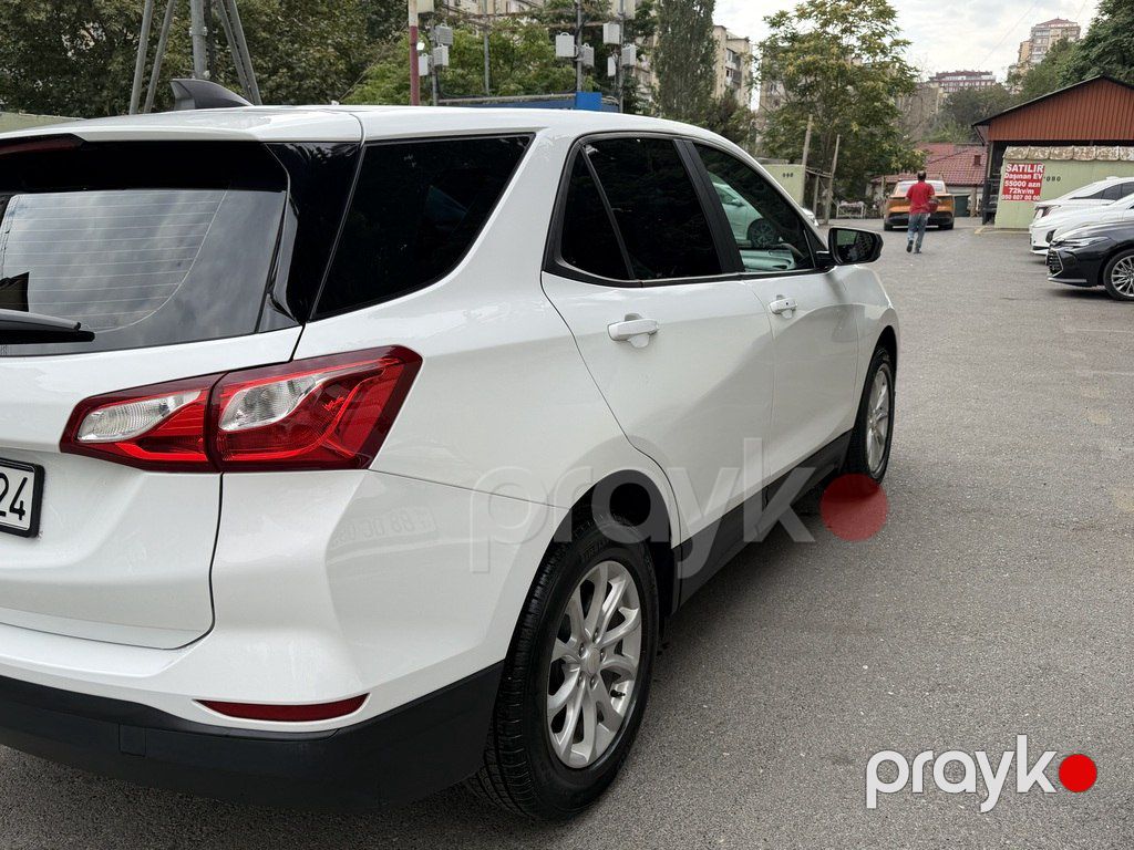 Chevrolet Equinox, 1.5 L, 2020 il, 204 000 km — Avtomobillər, Bakı (5)