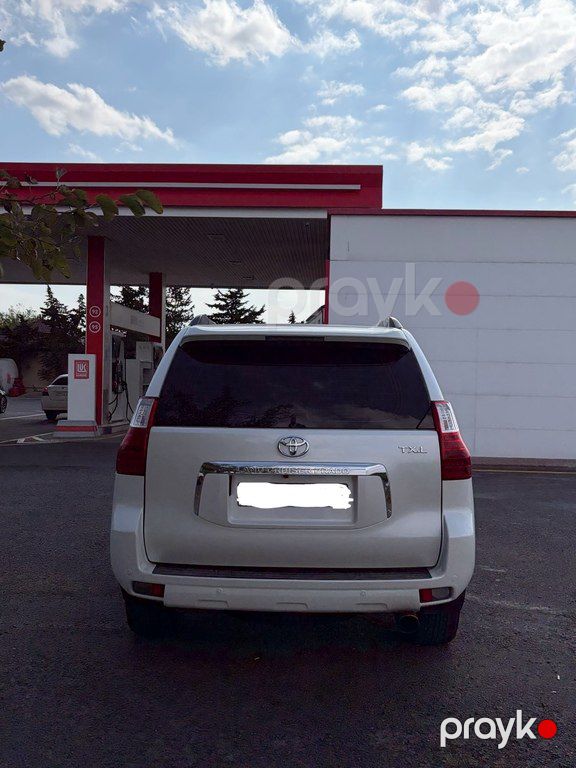 Toyota Land Cruiser Prado, 2.7 L, 2010 il, 325 000 km — Avtomobillər, Bakı (6)