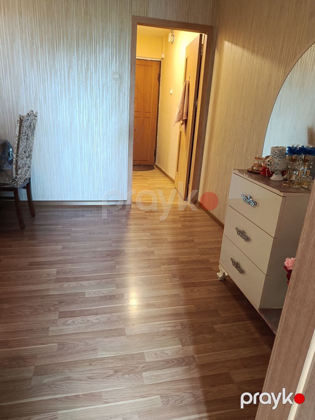 2-otaqlı mənzil – Minsk layihəli 5/4-cu mərtəbəsi.Nizami rayonu — Mənzil, Bakı (8)