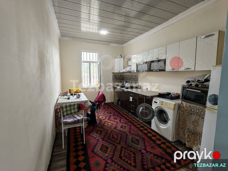 Zabratda 2.otagli ev — Ev, villa, Bakı (5)