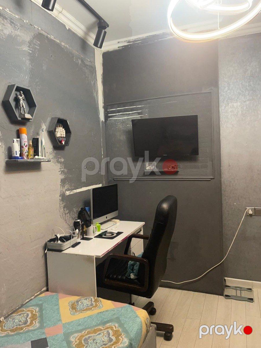Satılır 3 otaqlı yeni tikili 80 m² — Mənzil, Bakı (6)