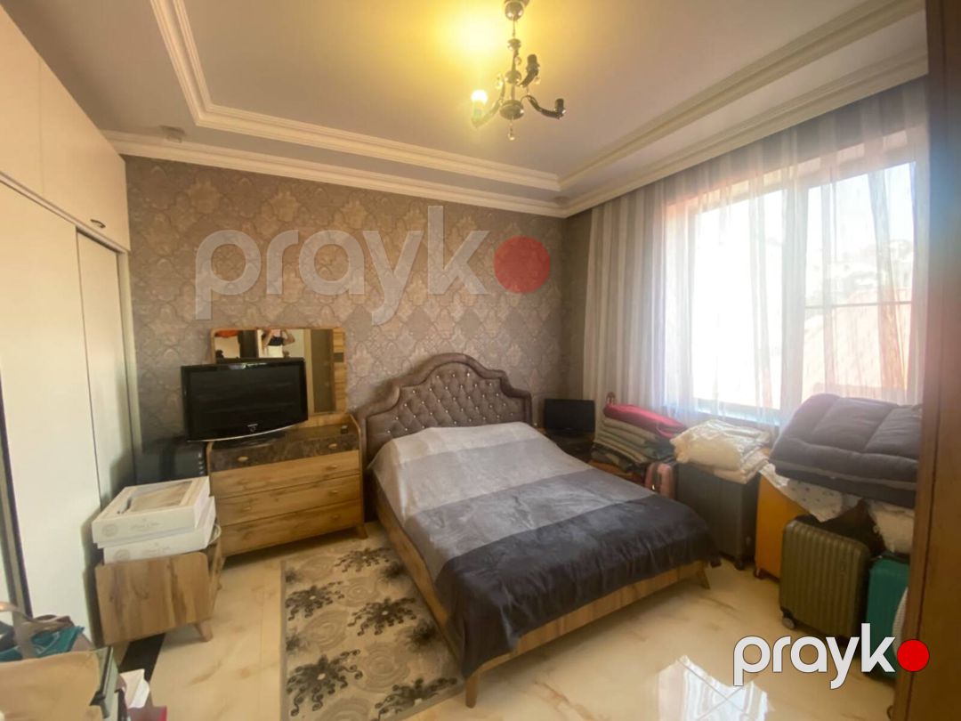 Satılır 4 otaqlı həyət evi/bağ evi 220 m² — Ev, villa, Bakı (12)