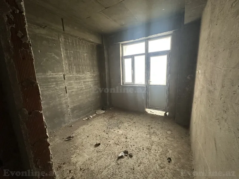 Satılır 3 otaqlı Mənzil Köhnə tikili 86 m² Bakı, Abşeron r., Masazır — Mənzil, Bakı (8)