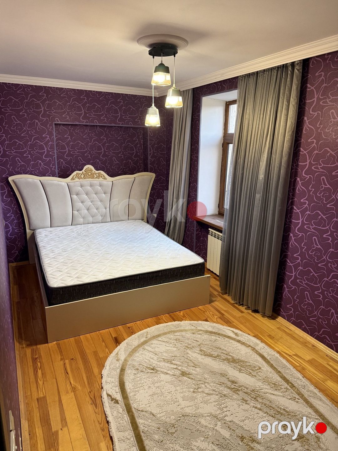 2-otaqlı mənzil kirayə verilir, Sumqayıt ş., 60 m² — Mənzil, Sumqayıt (2)