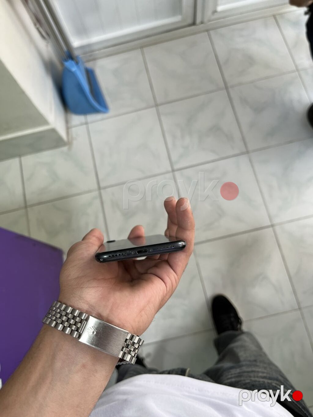 IPhone 7, Qara, Barmaq izi — Apple iPhone, Tərtər (3)