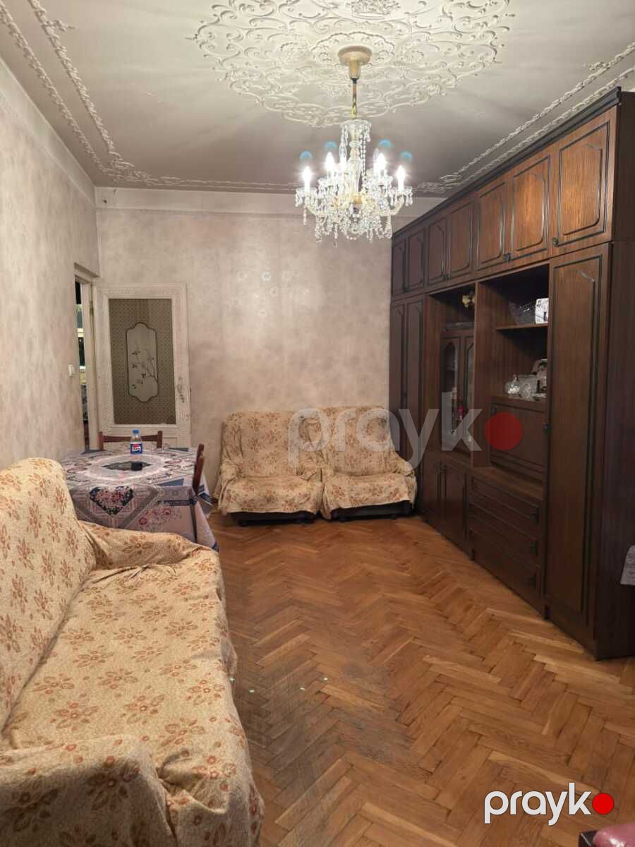 Satılır 3 otaqlı köhnə tikili 80 m² — Mənzil, Bakı (11)