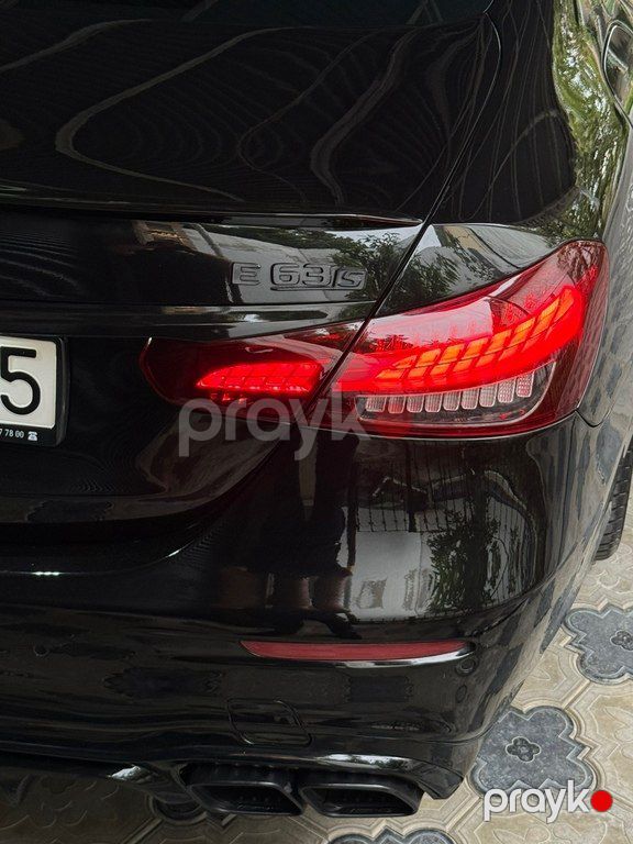Mercedes E 220 d, 2.0 L, 2016 il, 145 000 km — Avtomobillər, Biləsuvar (10)