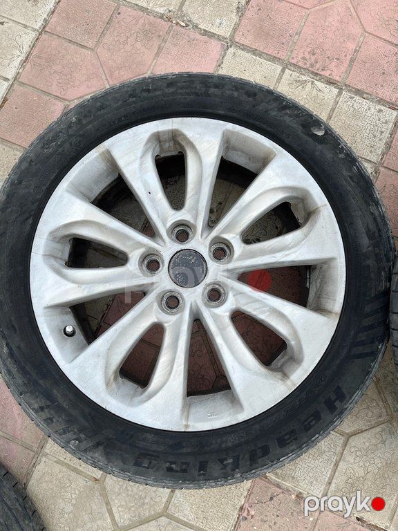 "Hyundai Sonata" təkəri — Ehtiyat hissələri və aksesuarlar, Bakı (3)