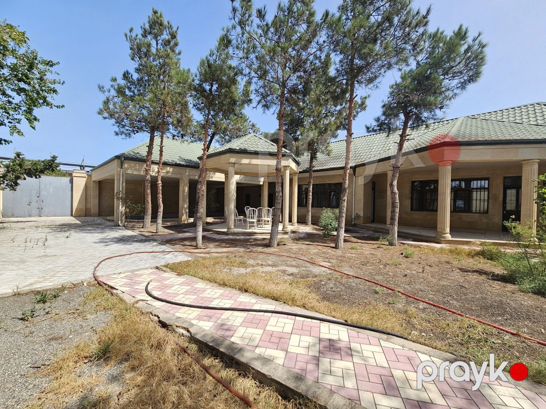Satılır 3 otaqlı həyət evi/bağ evi 120 m² — Ev, villa, Bakı (2)