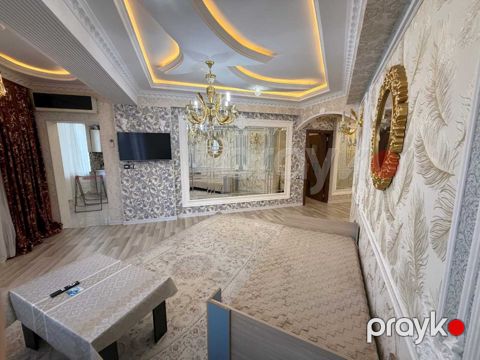 İcarəyə verilir 2 otaqlı yeni tikili 60 m² — Bakı