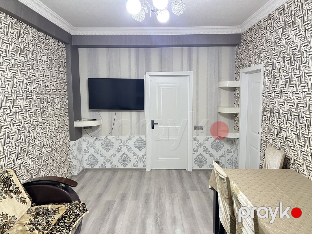 İcarəyə verilir 2 otaqlı yeni tikili 60 m² — Mənzil, Bakı (2)