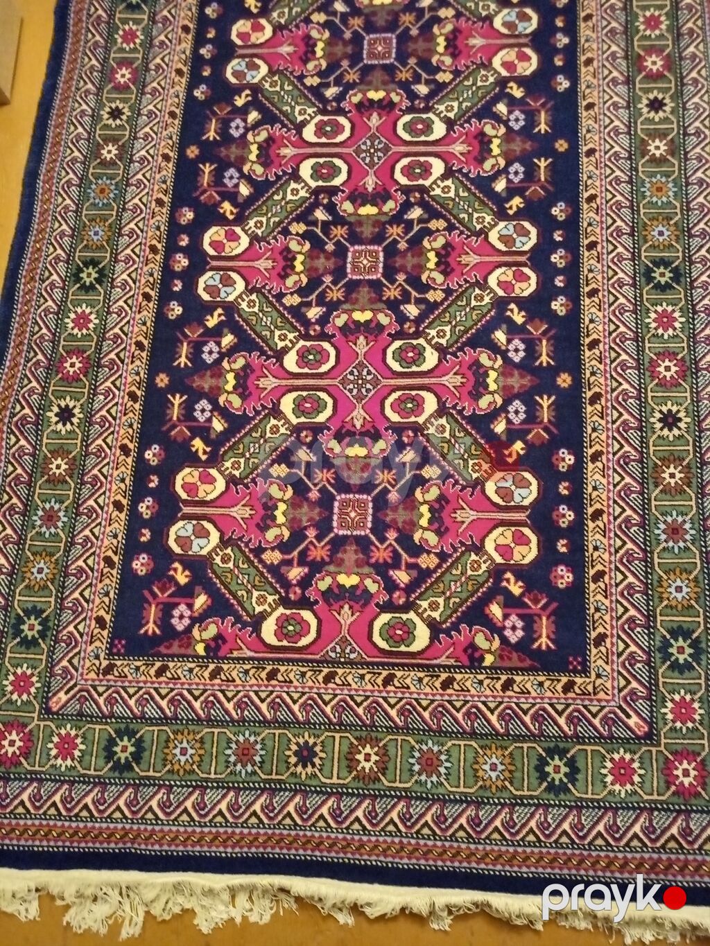 Xalça Azərbaycan — Xalılar, Bakı (6)