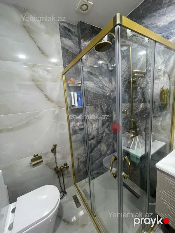 Satılır 2 otaqlı Bina evi menzil (Yeni tikili), 49 m², Yasamal rayonu — Mənzil, Bakı (6)
