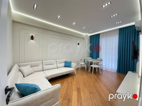 Satılır 2 otaqlı yeni tikili 60 m² — Bakı