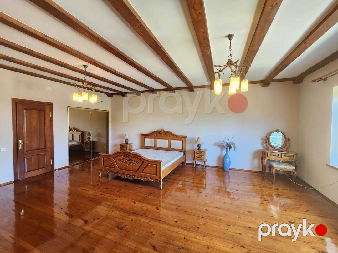 Satılır 5 otaqlı həyət evi/bağ evi 320 m² — Ev, villa, Bakı (7)