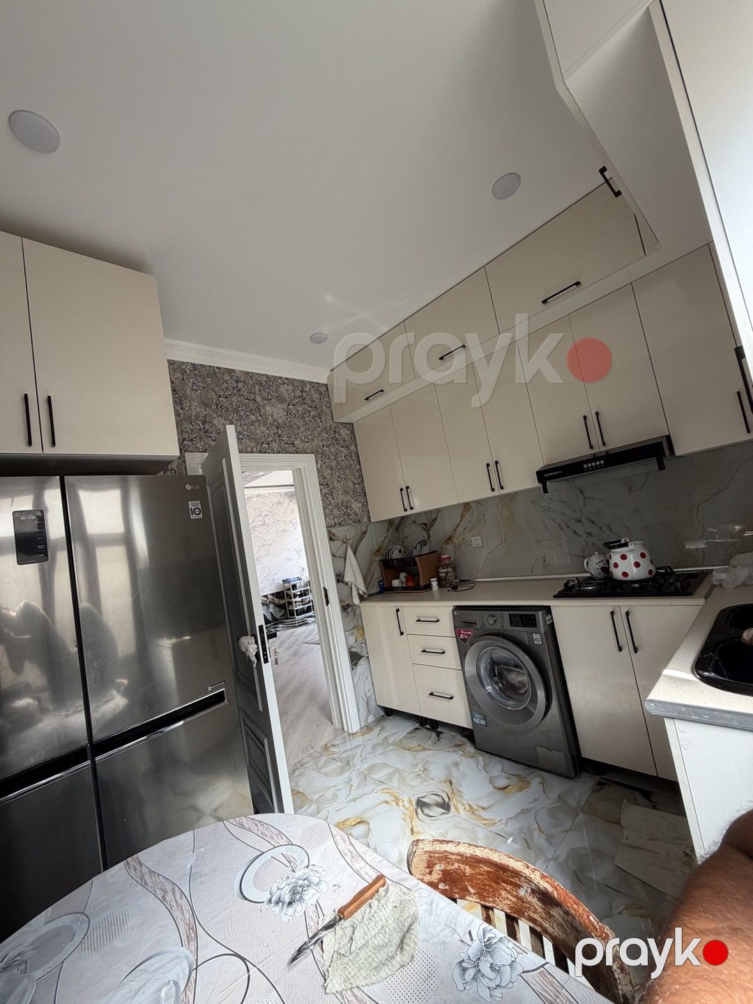 Həyət evi, Binəqədi r — Ev, villa, Bakı (12)