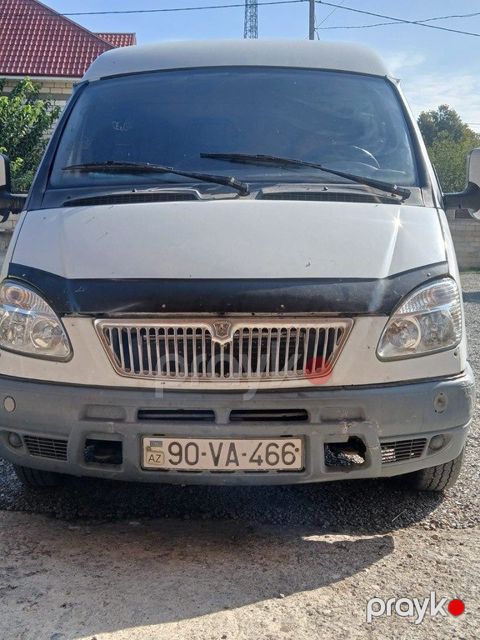 GAZ Sobol, 2.3 L, 2008 il, 450 000 km — Ağcabədi