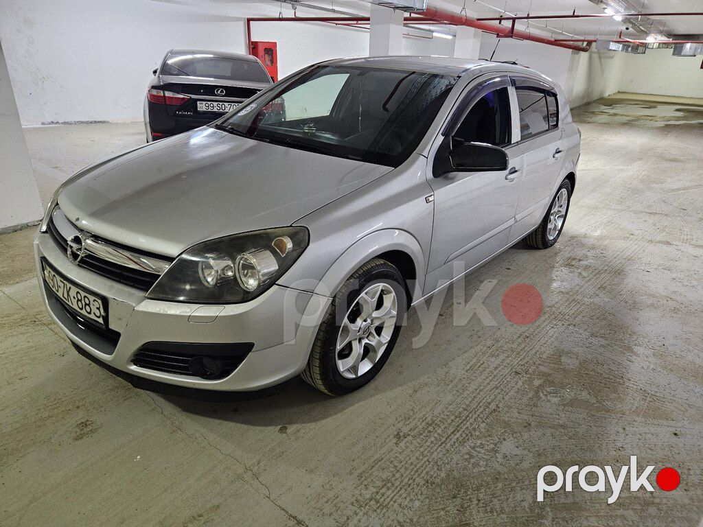 Opel Astra, 1.8 L, 2006 il, 280 000 km — Avtomobillər, Cəbrayıl (5)