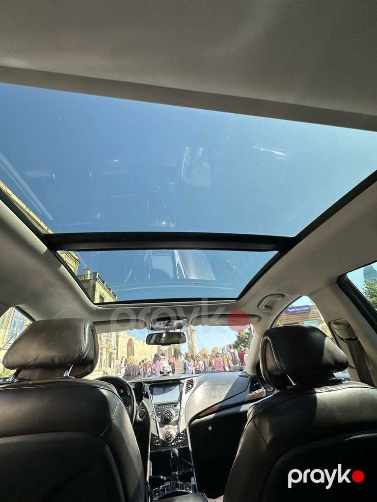 Hyundai Azera, 2.4 L, 2011 il, 257 000 km — Avtomobillər, Bakı (3)