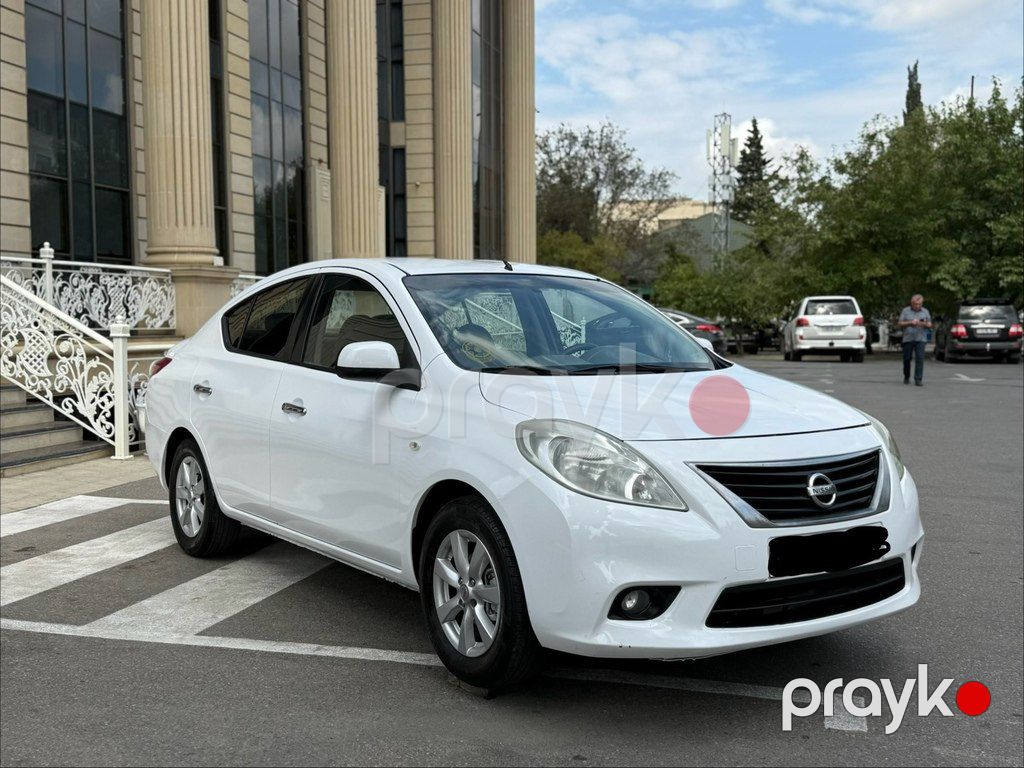 Nissan Sunny, 1.5 L, 2012 il, 223 000 km — Avtomobillər, Bakı (7)