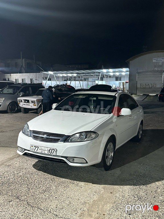 Chevrolet Lacetti, 1.5 L, 2022 il, 218 000 km — Avtomobillər, Bakı (3)