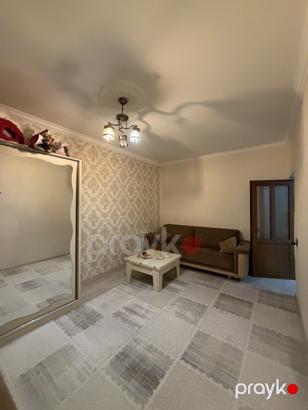Satılır 1 otaqlı köhnə tikili 40 m² — Mənzil, Bakı (2)