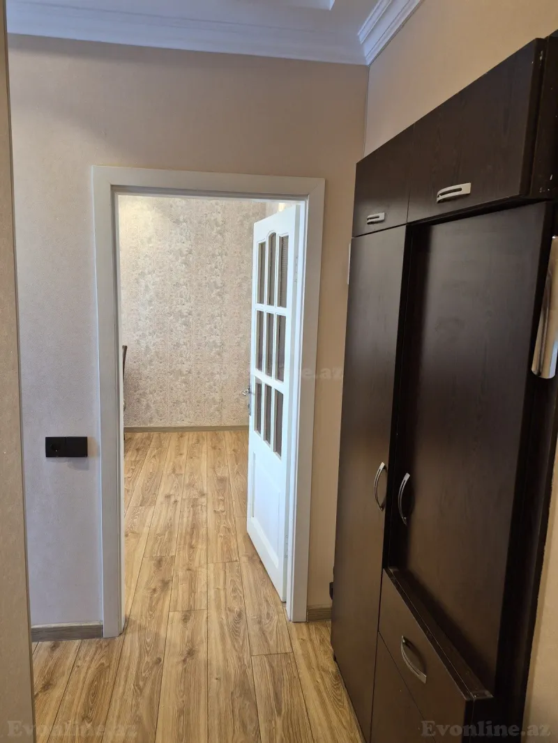 Kirayə verilir 2 otaqlı Mənzil Köhnə tikili 55 m² Bakı, Nizami r., Neftçilər m., 8-ci kilometr — Mənzil, Bakı (7)