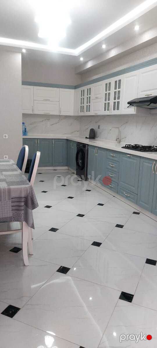 İcarəyə verilir 2 otaqlı yeni tikili 108 m² — Mənzil, Bakı (4)