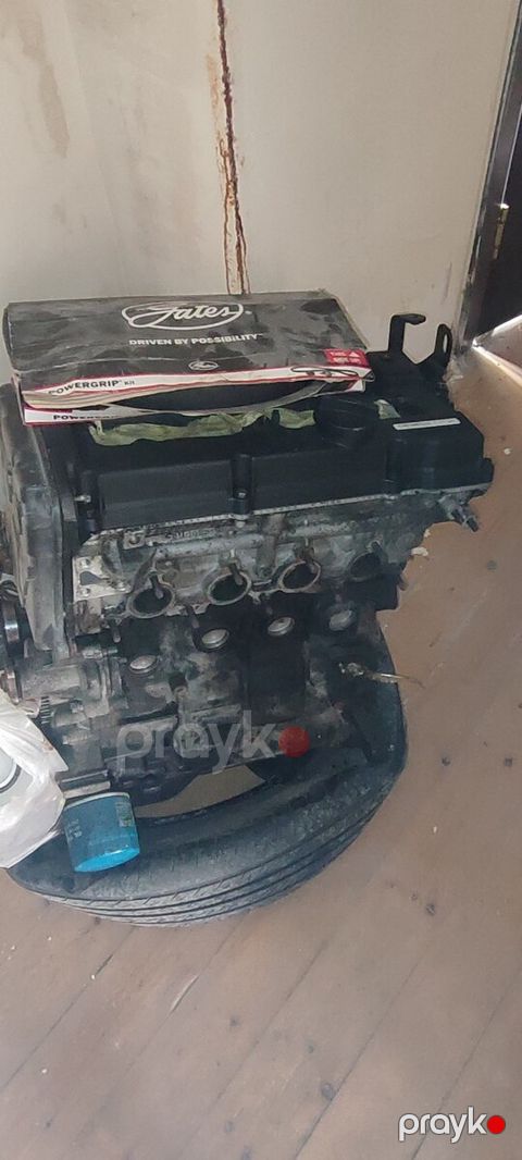 Kia Rio 1.4 avtomat mühərriyi — Balakən