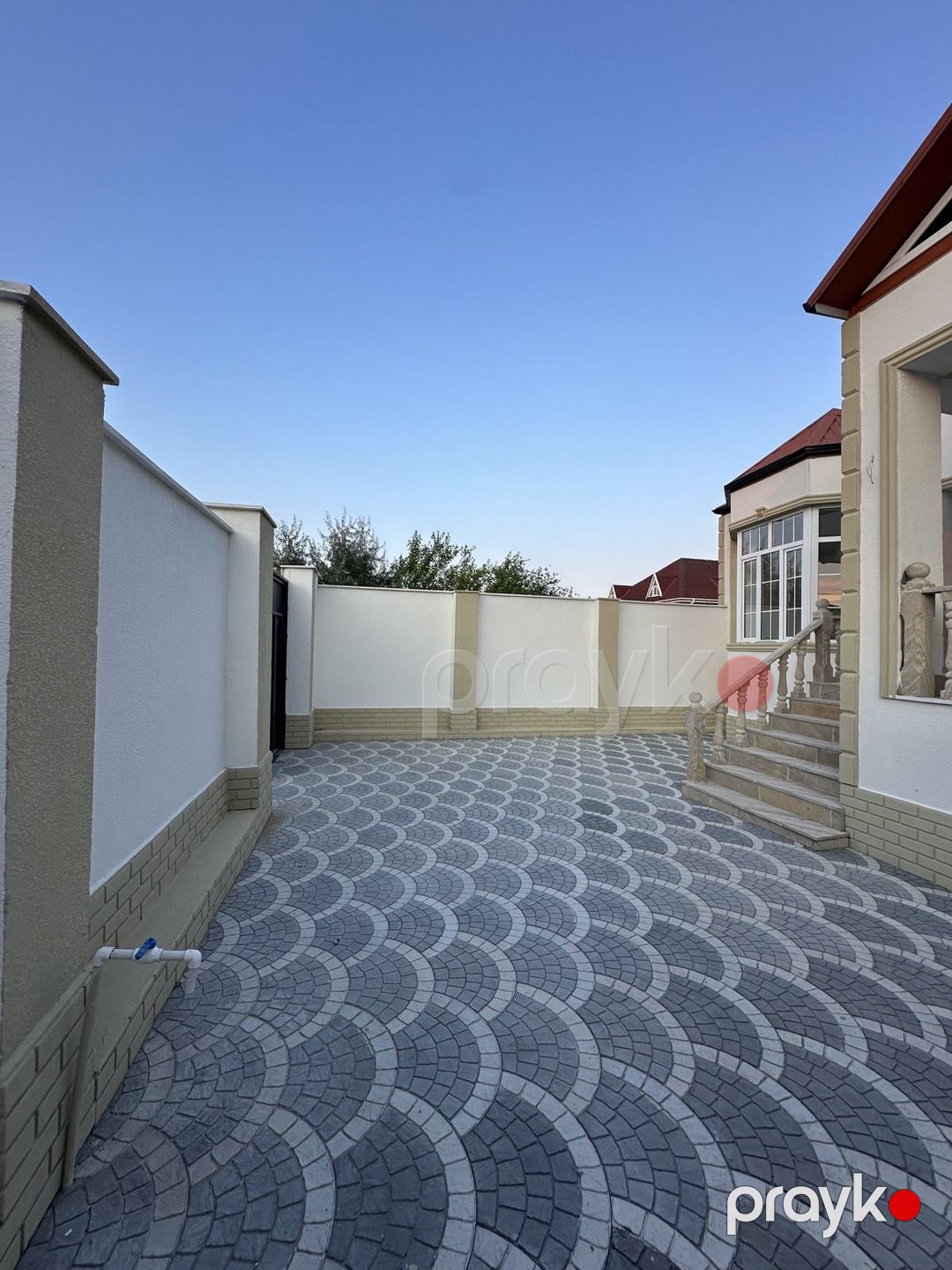 Satılır 4 otaqlı həyət evi/bağ evi 125 m² — Ev, villa, Bakı (4)