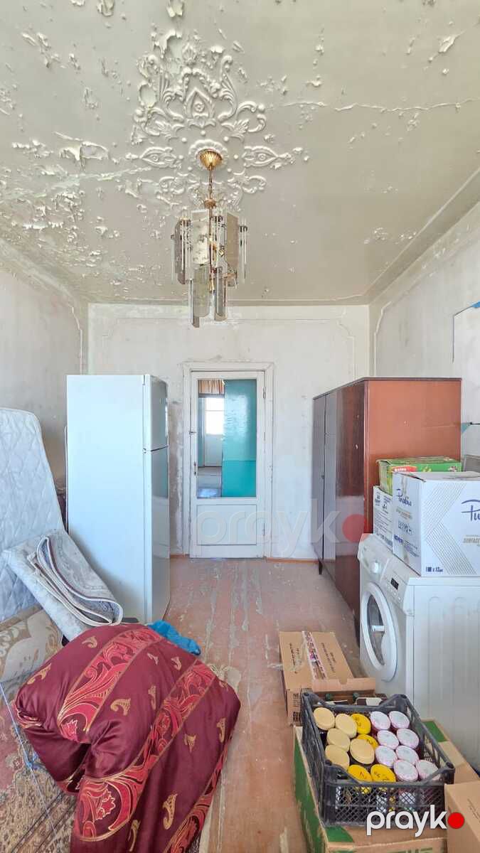 Satılır 3 otaqlı köhnə tikili 90 m² — Mənzil, Xırdalan (3)