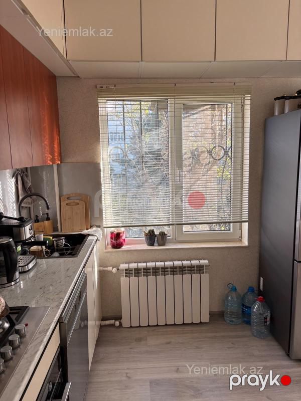 Satılır 2 otaqlı Bina evi menzil (Köhnə tikili), 36 m², Xətai rayonu — Mənzil, Bakı (4)
