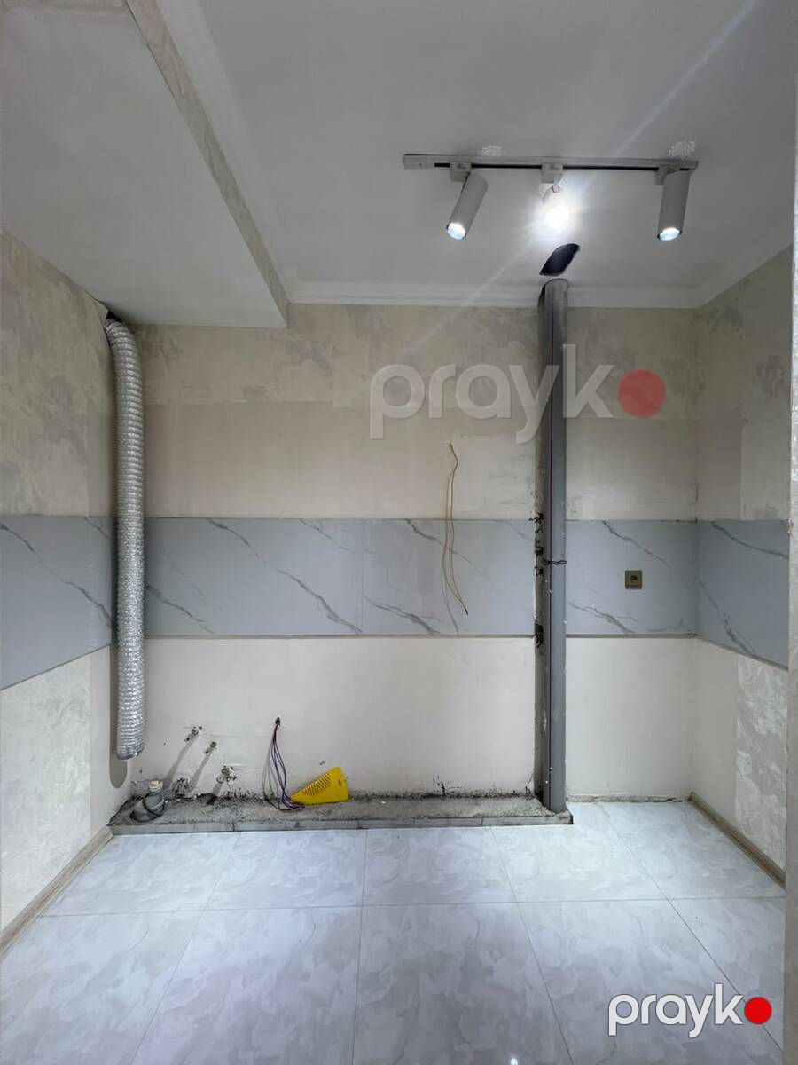 Satılır 2 otaqlı yeni tikili 53 m² — Mənzil, Bakı (6)