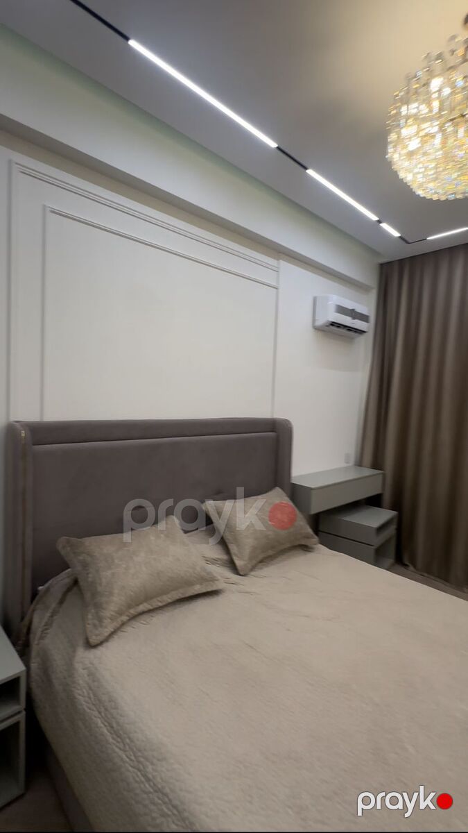 İcarəyə verilir 2 otaqlı yeni tikili 70 m² — Mənzil, Bakı (4)