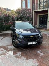 Chevrolet Equinox: 1.5 l 2018 il 2000 km Krossover — Автомобили