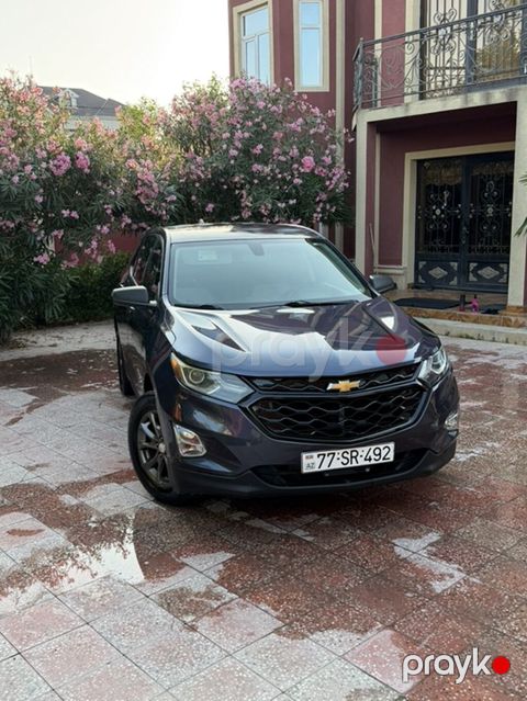 Chevrolet Equinox: 1.5 l 2018 il 2000 km Krossover — Digah