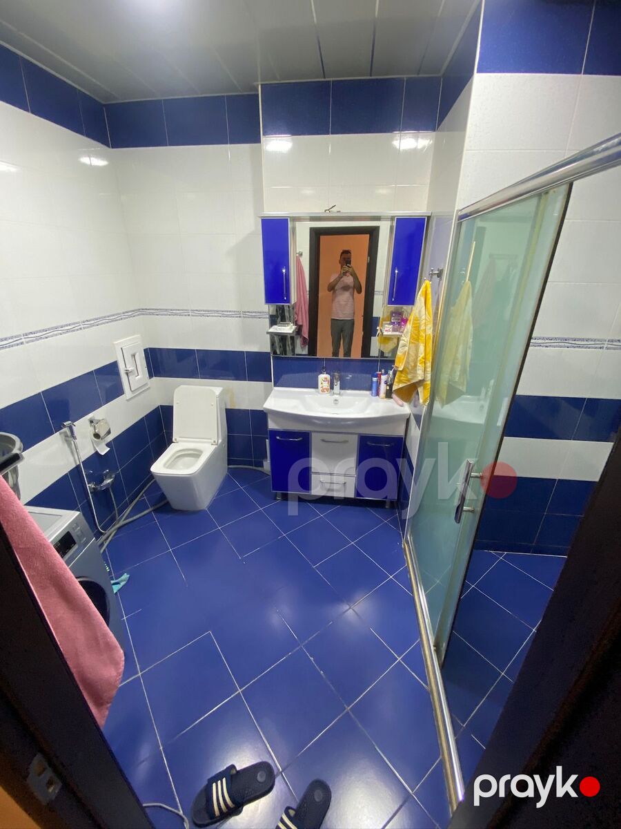 Satılır 3 otaqlı yeni tikili 213 m² — Mənzil, Bakı (6)